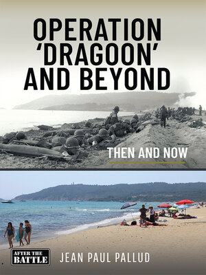 cover image of Operation 'Dragoon' and Beyond